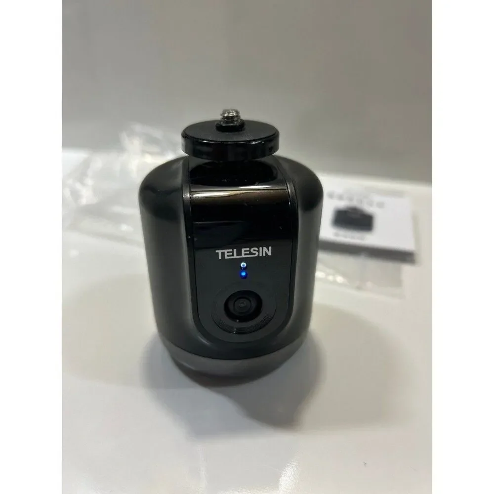 Telesin smart tracking camera holder